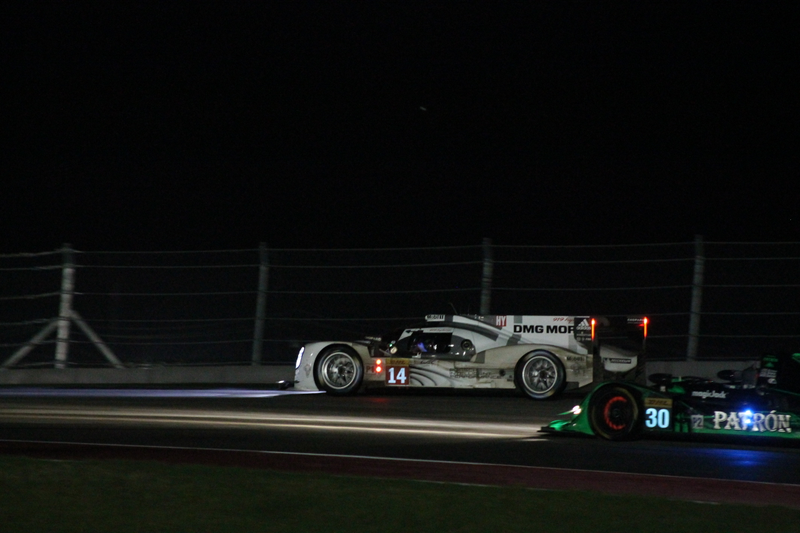 Illustration for article titled All Of The Porsches From Lone Star Le Mans